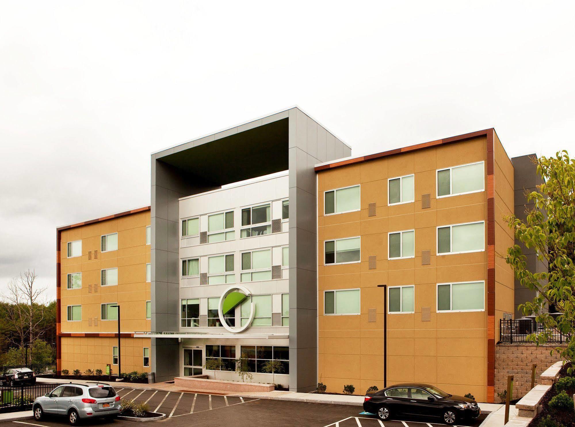 Element Hanover - Lebanon Exteriér fotografie